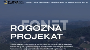 Demanti da je udaren meštanin